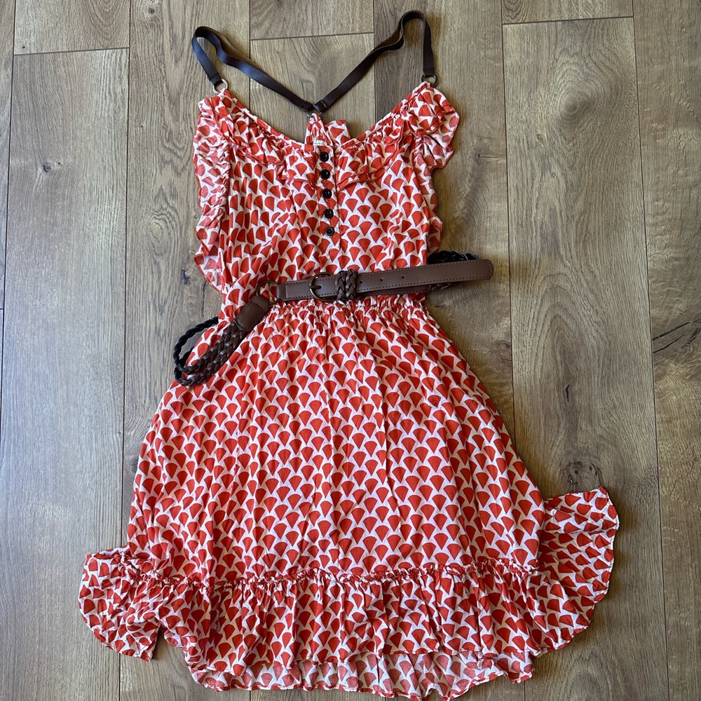 Never worn lightweight dress, size small